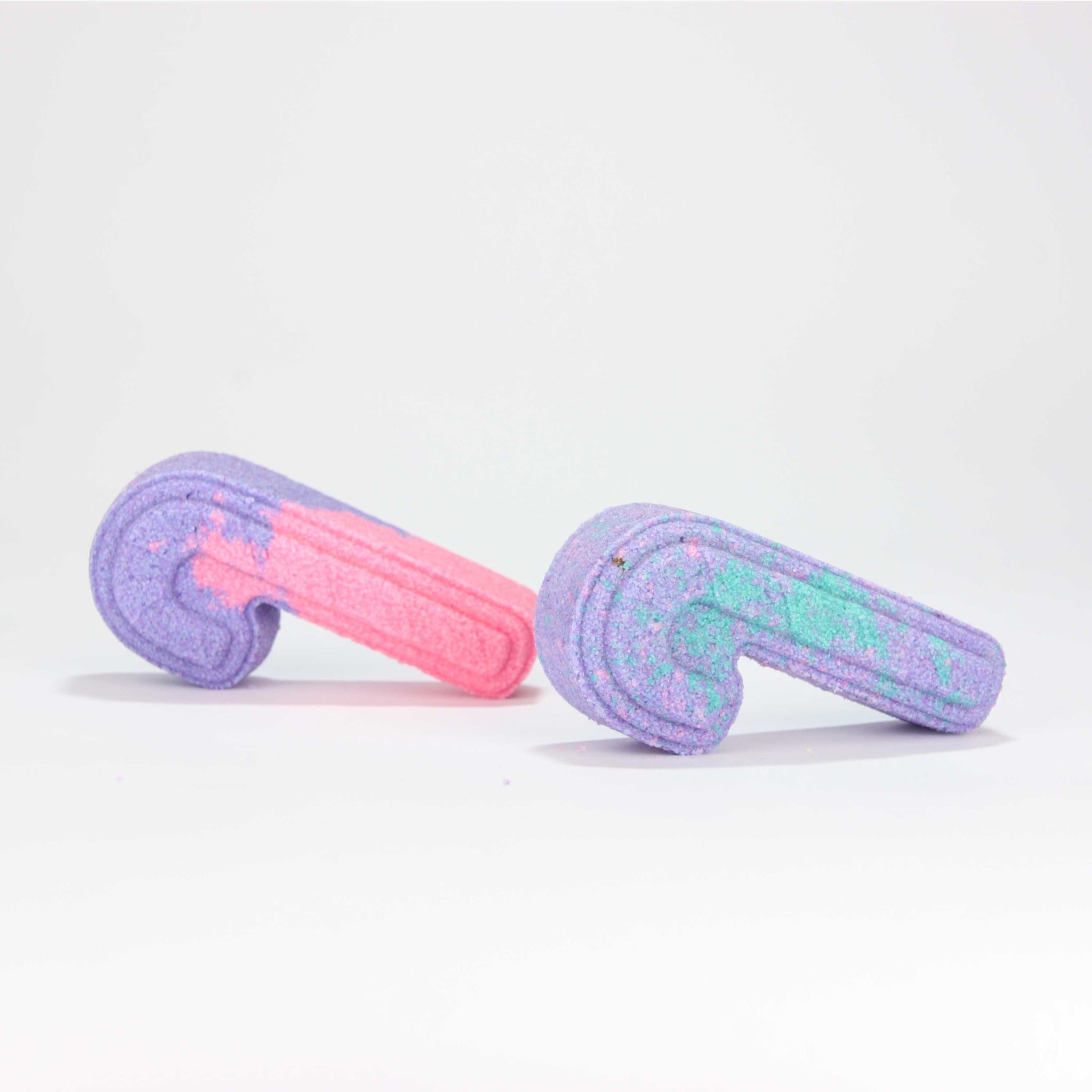 Candy Cane Bath Bomb Mold - The Bath Time