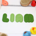 Choose Your Name Bath Bombs Gift Set - The Bath Time