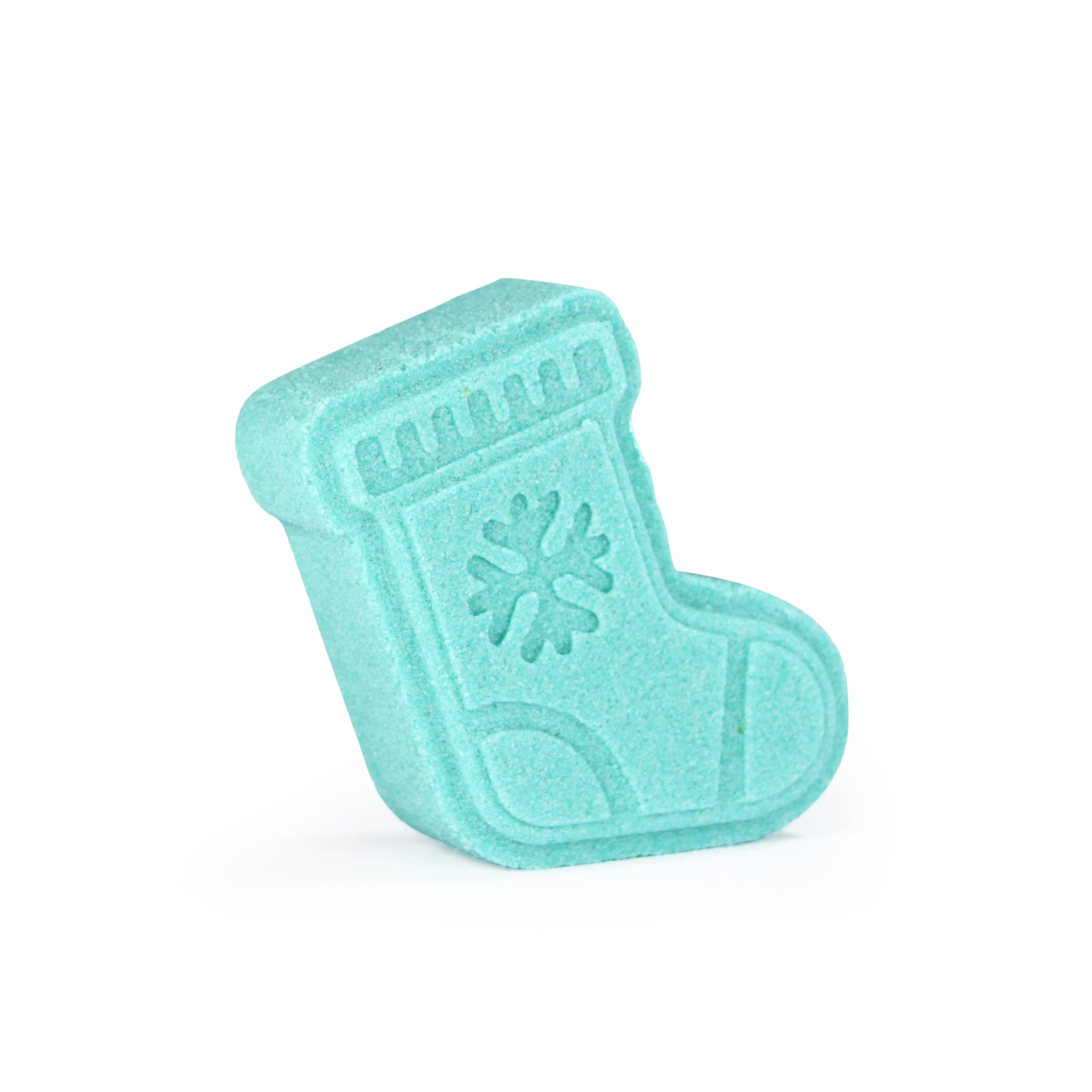 Christmas Sock Bath Bomb Mold - The Bath Time