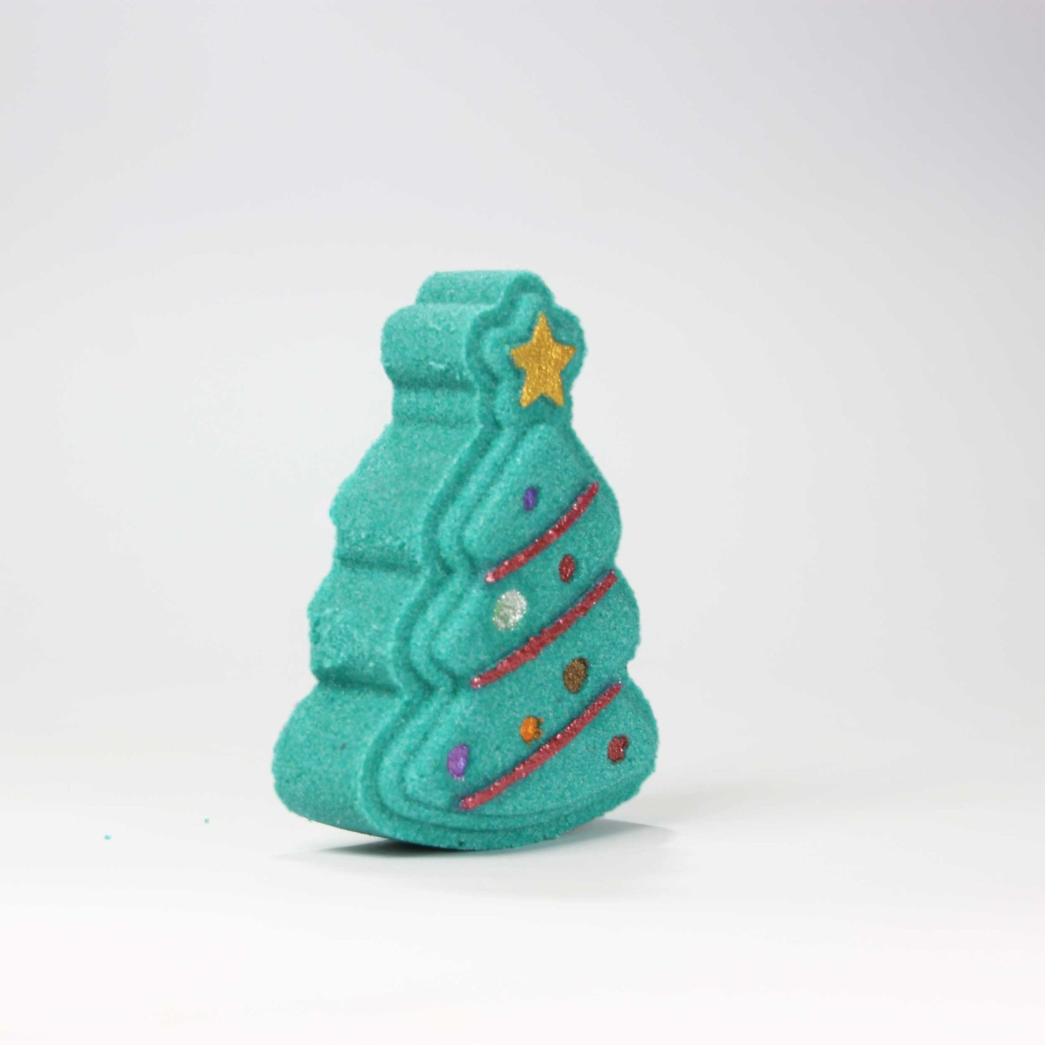 Christmas Tree with Decorations Bath Bomb Mold - The Bath Time