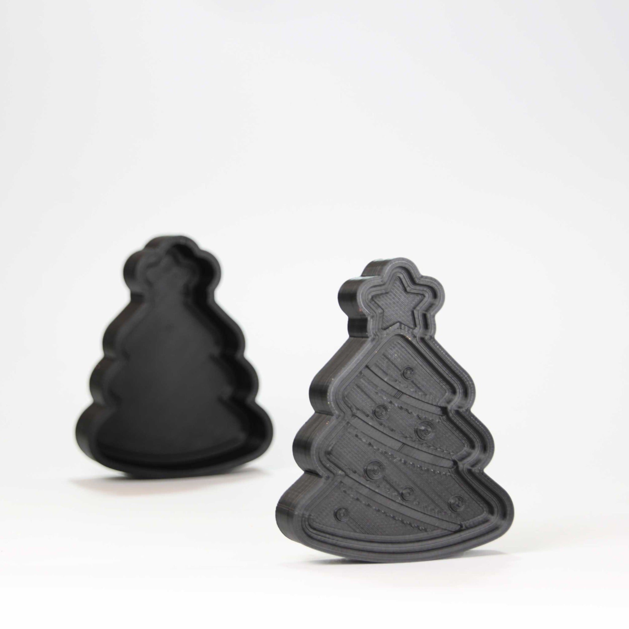 Christmas Tree with Decorations Bath Bomb Mold - The Bath Time