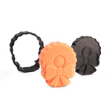 Christmas Wreath Bath Bomb Mold