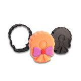 Christmas Wreath Bath Bomb Mold