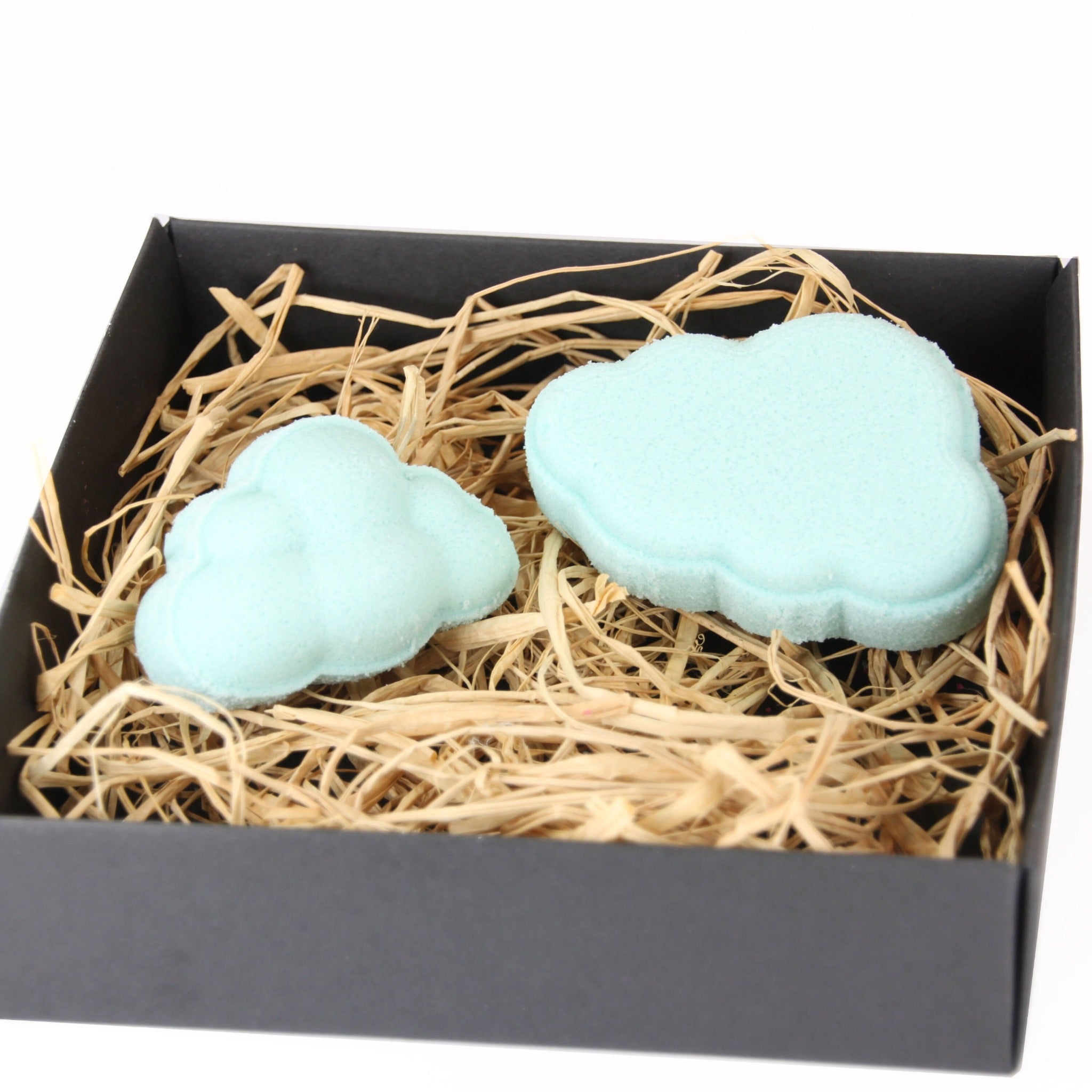 Clouds Bath Bombs Gift Set - The Bath Time