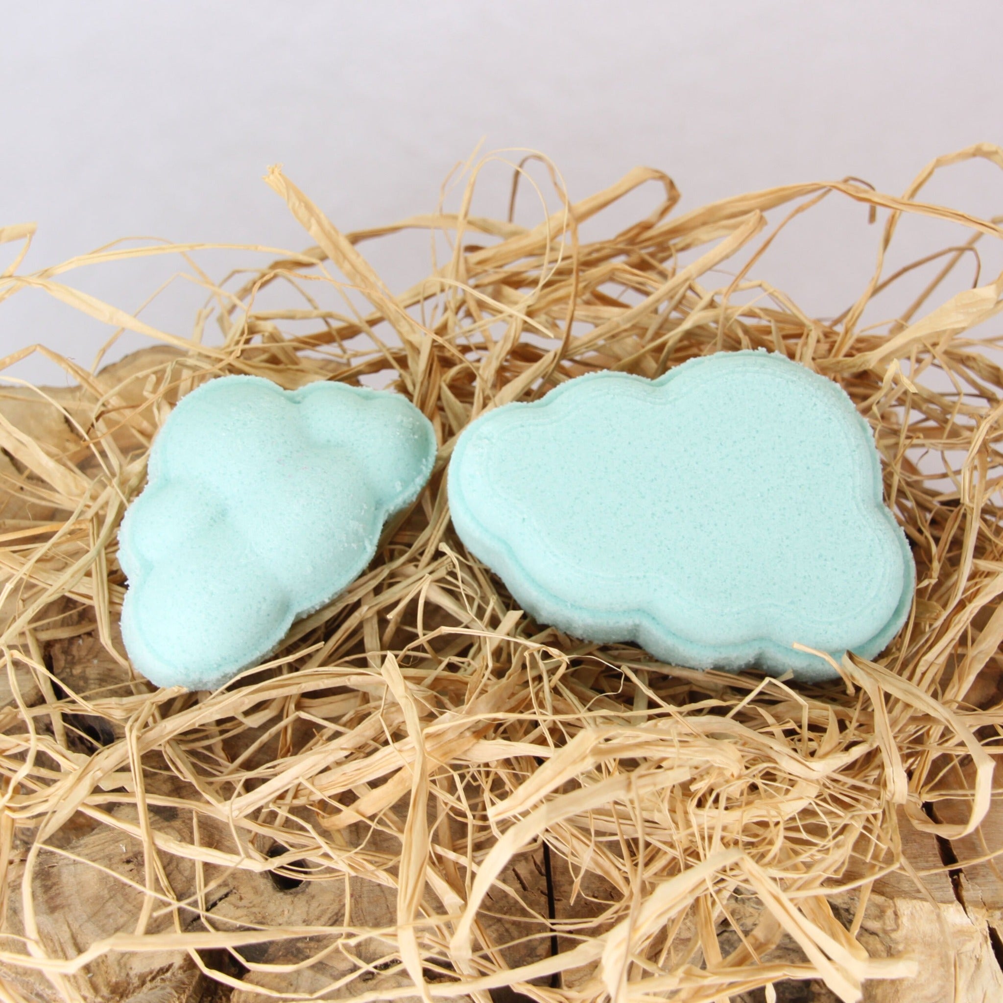 Clouds Bath Bombs Gift Set - The Bath Time