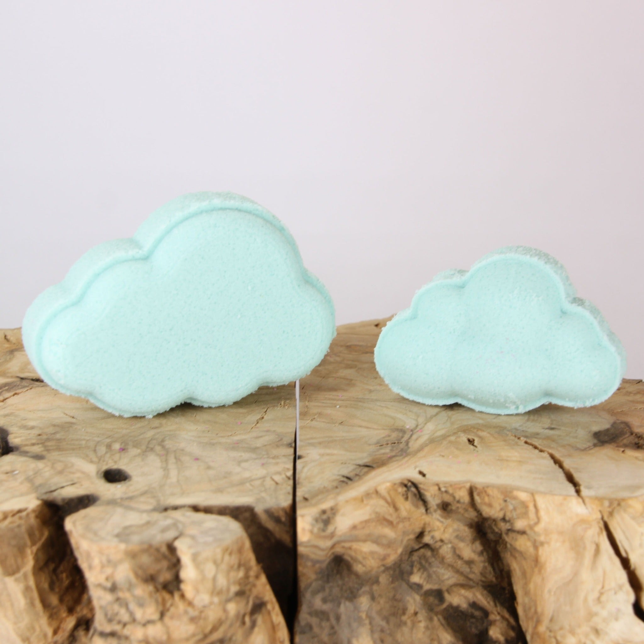 Clouds Bath Bombs Gift Set - The Bath Time