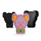 Clown Bath Bomb Mold