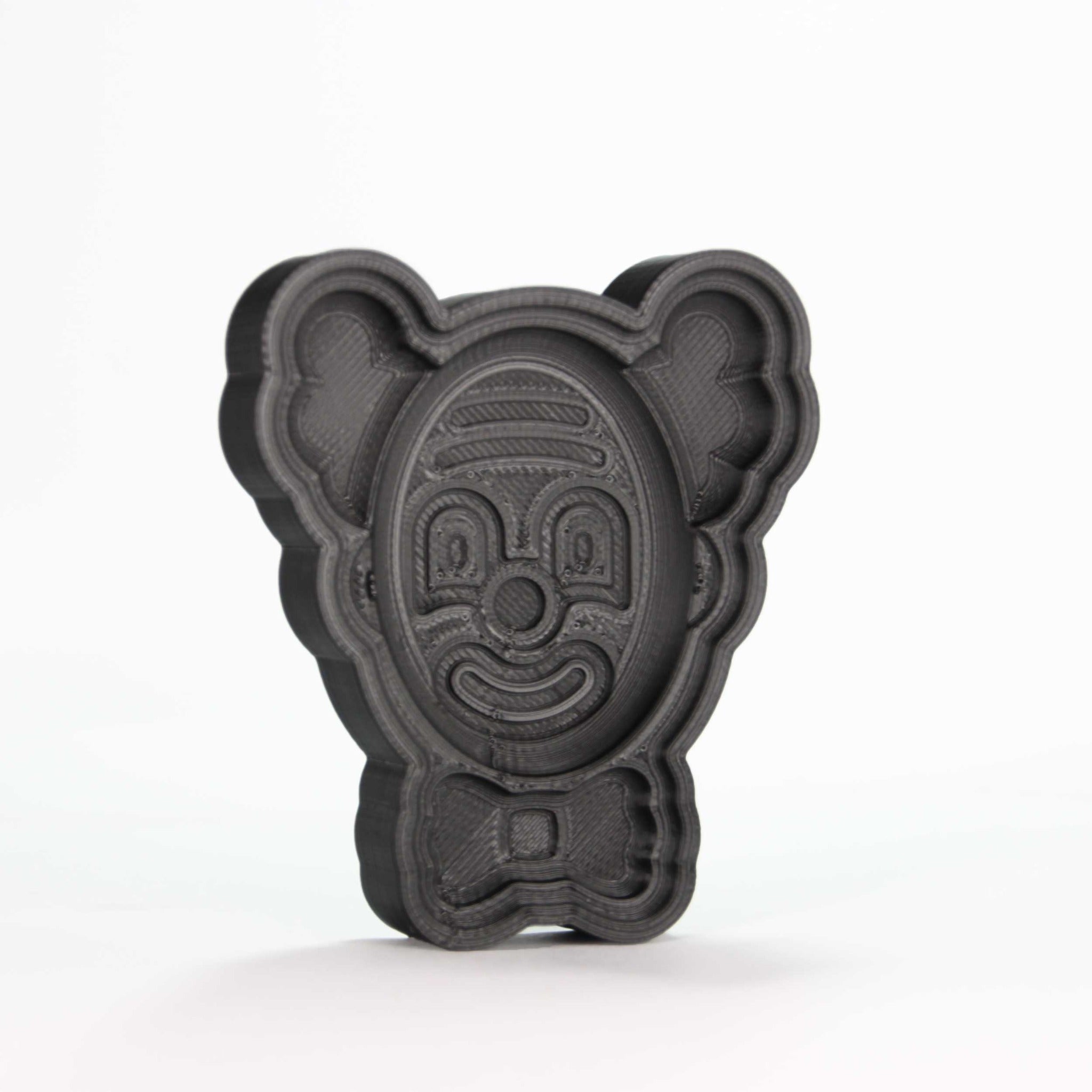 Clown Bath Bomb Mold - The Bath Time