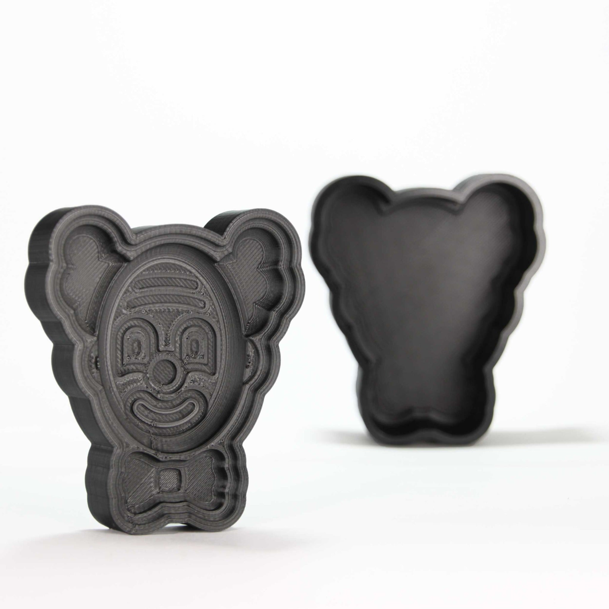 Clown Bath Bomb Mold - The Bath Time