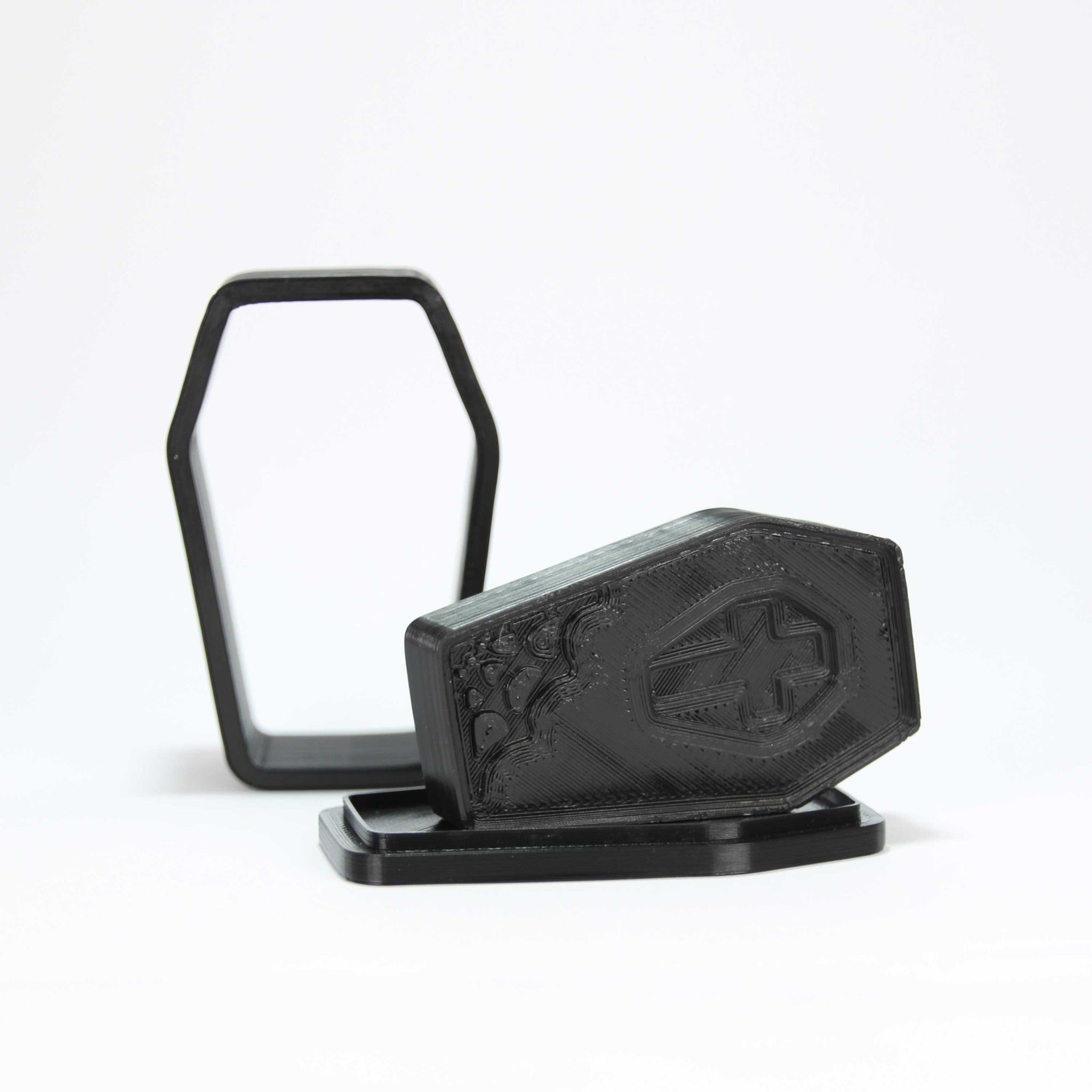 Coffin Bath Bomb Mold - The Bath Time