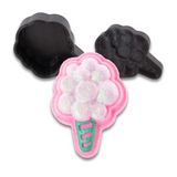 Cotton Candy Bath Bomb Mold