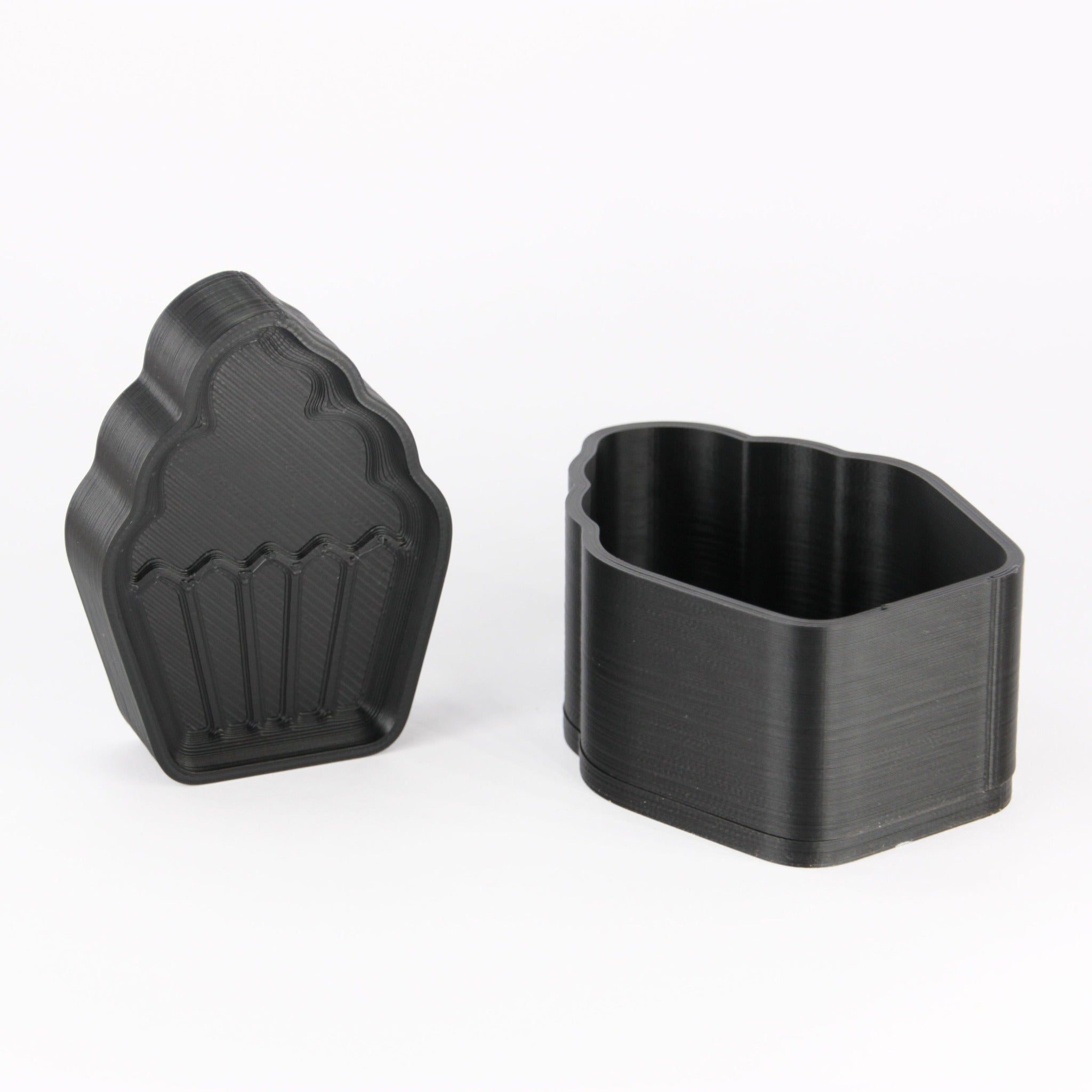 Cupcake Bath Bomb Mold - The Bath Time