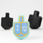 Dreidel Bath Bomb Mold - The Bath Time