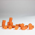 Embeds Flower (x38) Bath Bomb Mold - The Bath Time