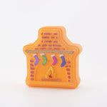 Fireplace Bath Bomb Mold - The Bath Time