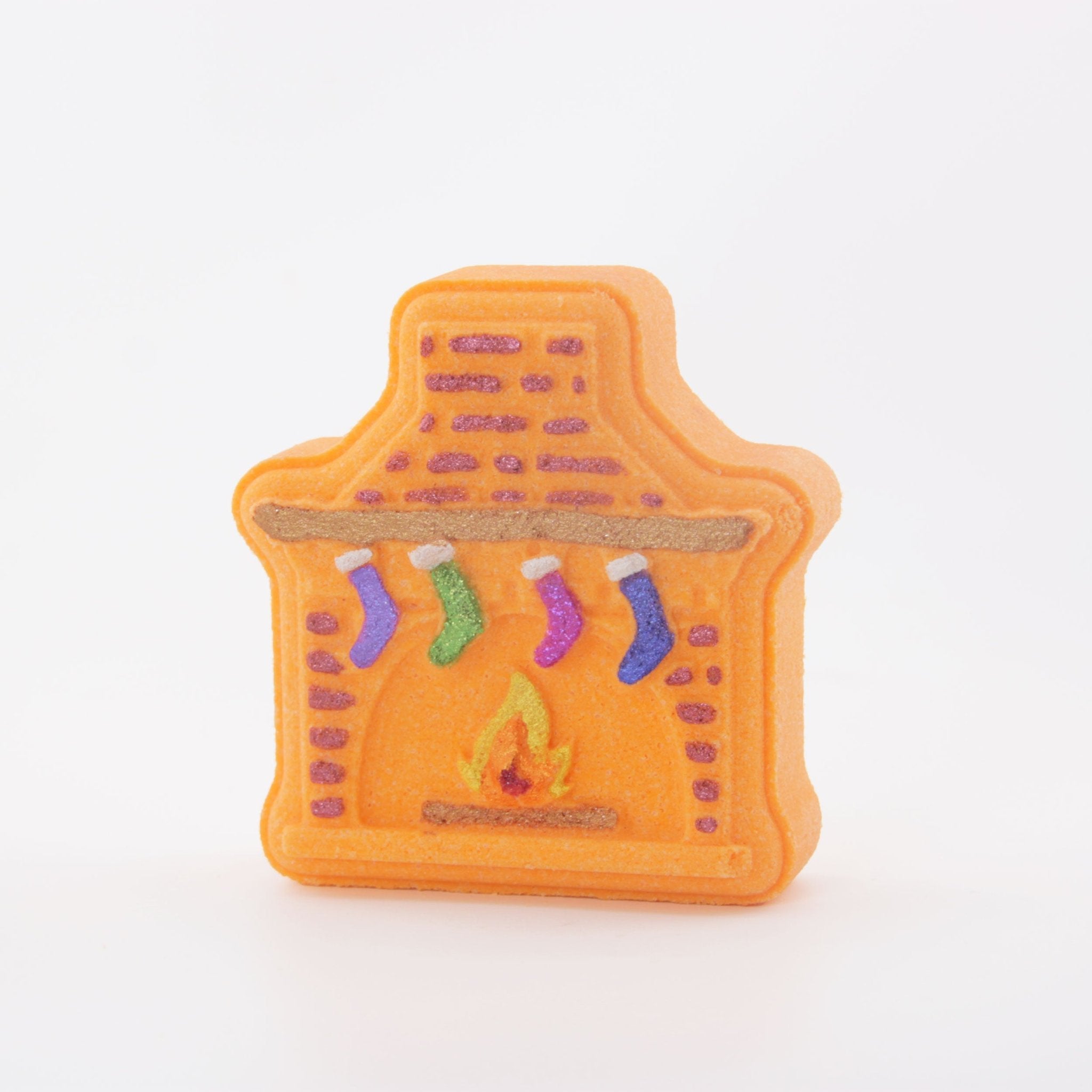 Fireplace Bath Bomb Mold - The Bath Time