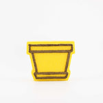 Flower Pot Bath Bomb Mold - The Bath Time