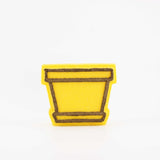 Flower Pot Bath Bomb Mold - The Bath Time