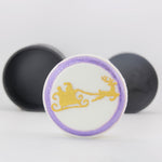 Flying Santa Bath Bomb Mold - The Bath Time