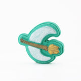 Flying Broom Bath Bomb Mold - The Bath Time