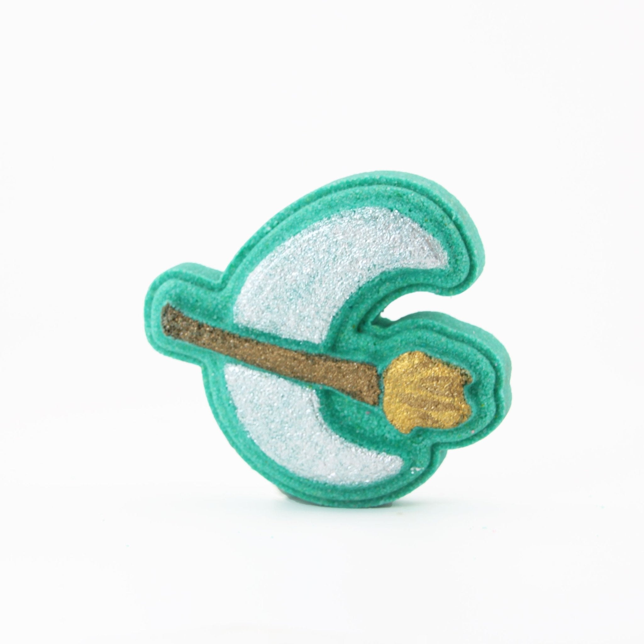Flying Broom Bath Bomb Mold - The Bath Time