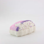 Foamy Bathtub Bath Bomb Mold - The Bath Time