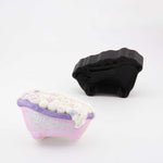 Foamy Bathtub Bath Bomb Mold - The Bath Time