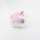 Foamy Bathtub Bath Bomb Mold - The Bath Time