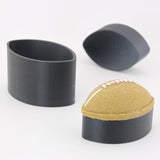 Football Bath Bomb Mold - The Bath Time