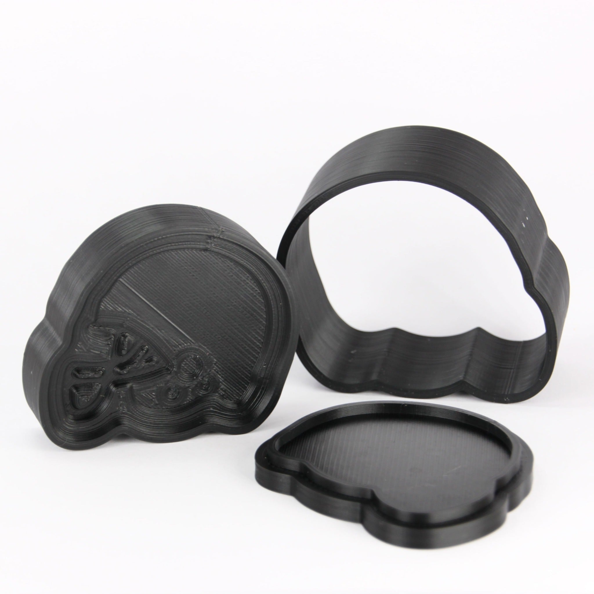 Football Helmet Bath Bomb Mold - The Bath Time