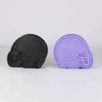 Football Helmet Bath Bomb Mold - The Bath Time
