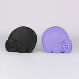 Football Helmet Bath Bomb Mold - The Bath Time