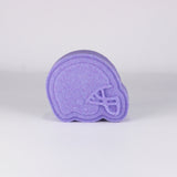 Football Helmet Bath Bomb Mold - The Bath Time
