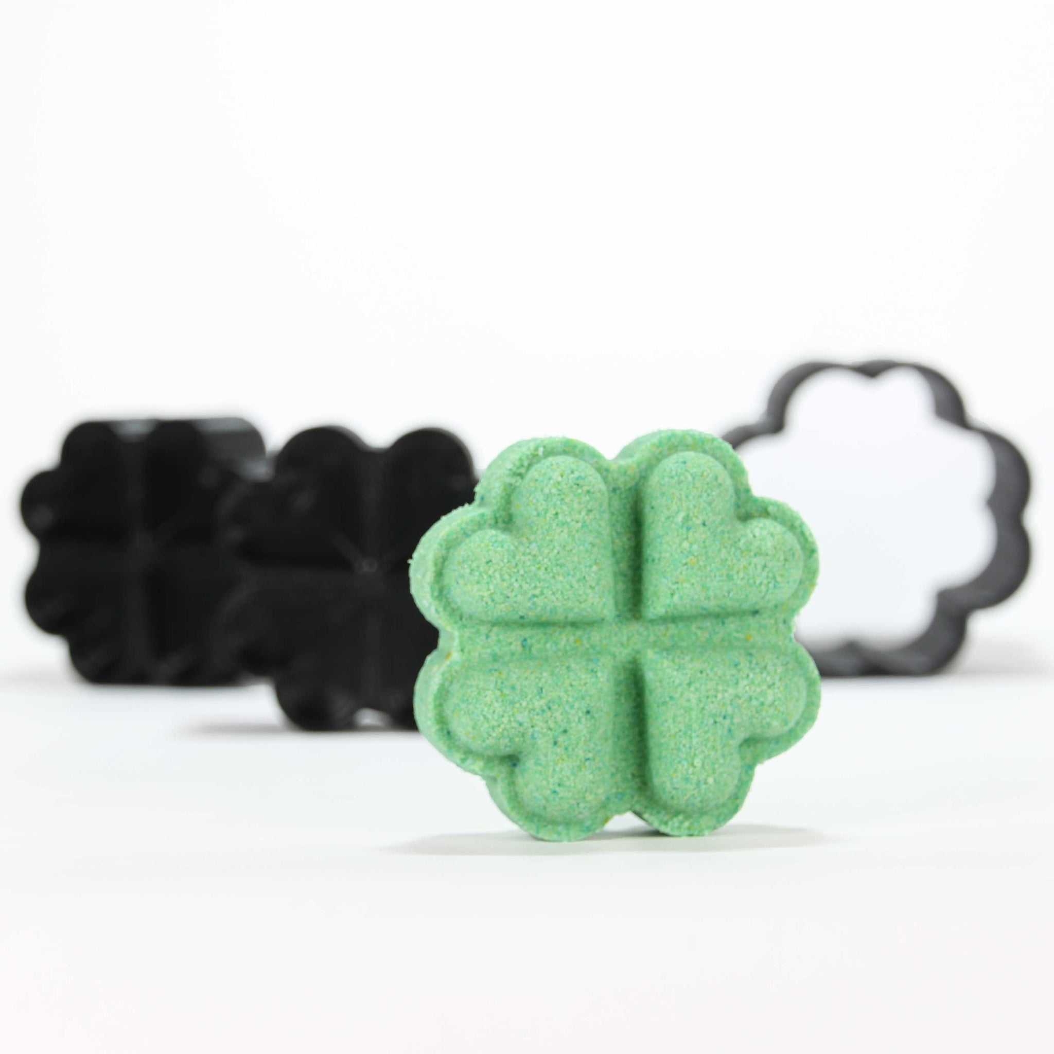 Four Hearts Bath Bomb Mold - The Bath Time