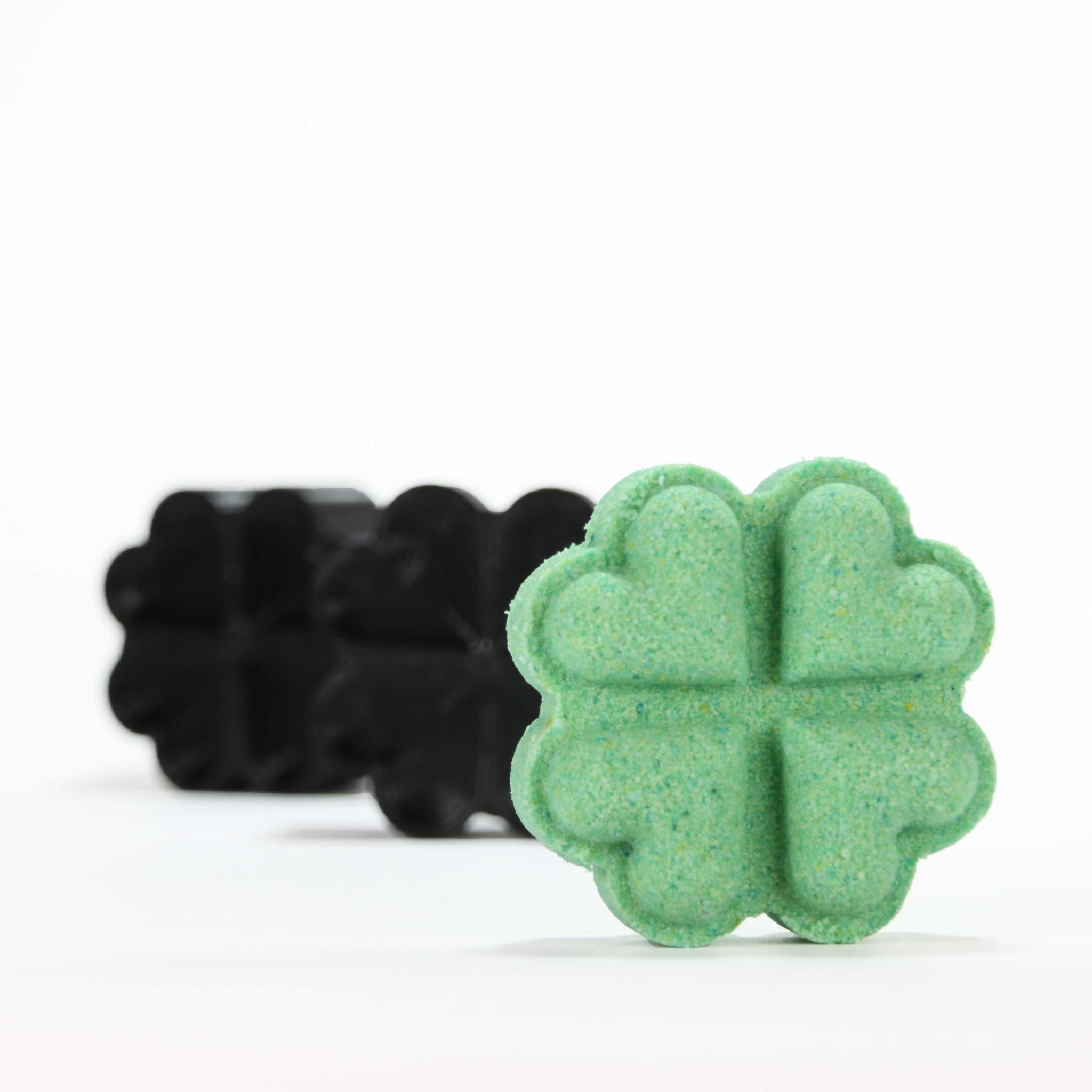 Four Hearts Bath Bomb Mold - The Bath Time