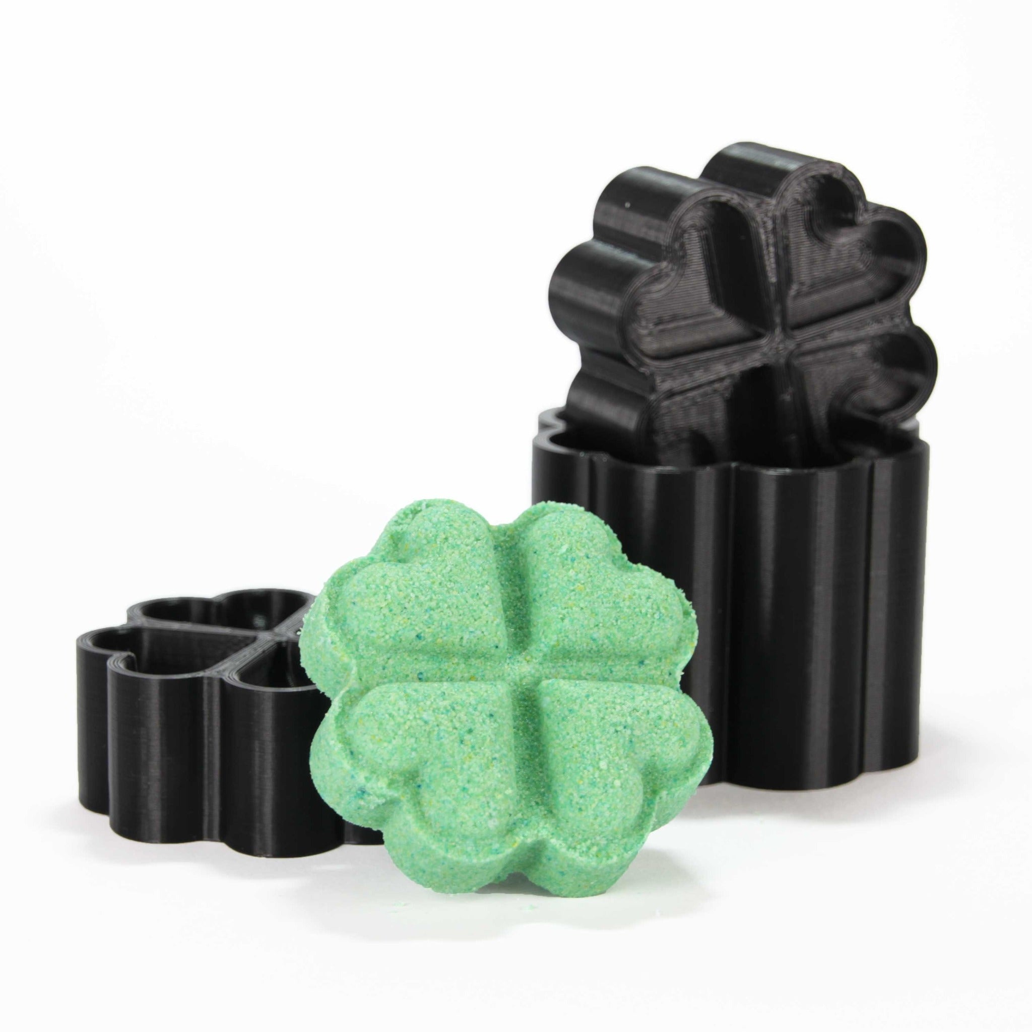 Four Hearts Bath Bomb Mold - The Bath Time