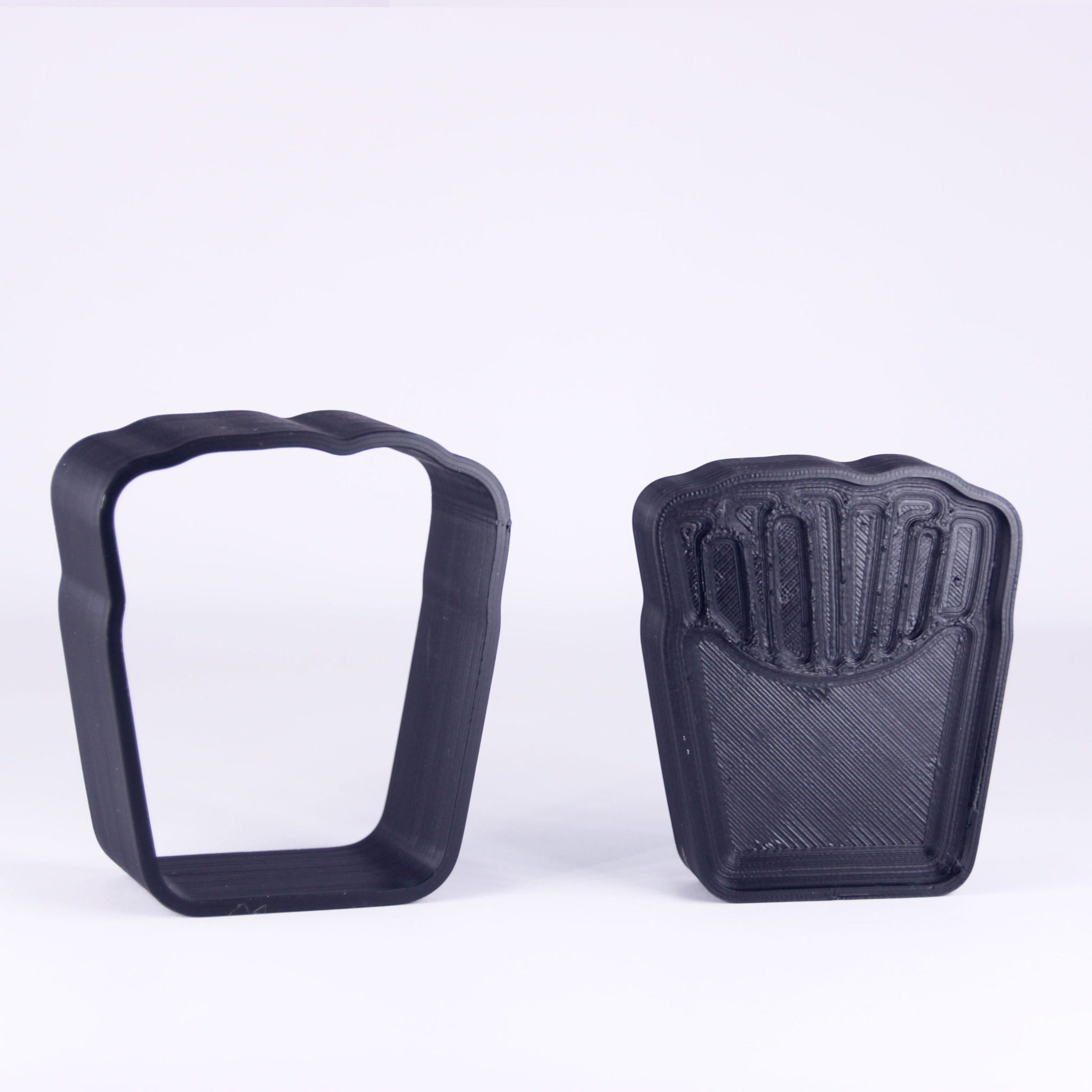 French Fries Bath Bomb Mold - The Bath Time