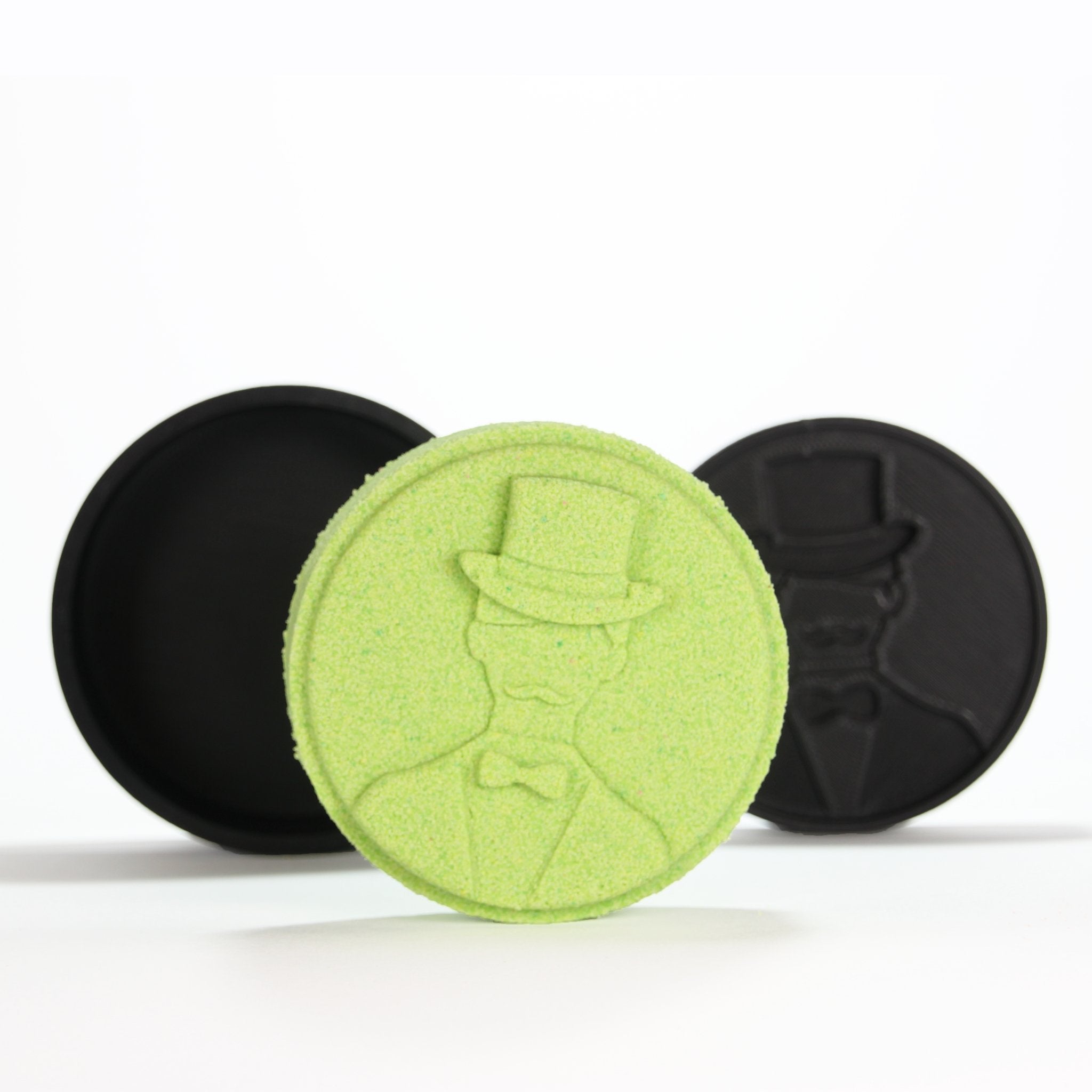 Gentleman Bath Bomb Mold - The Bath Time