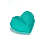 Geometric Heart Bath Bomb Mold - The Bath Time