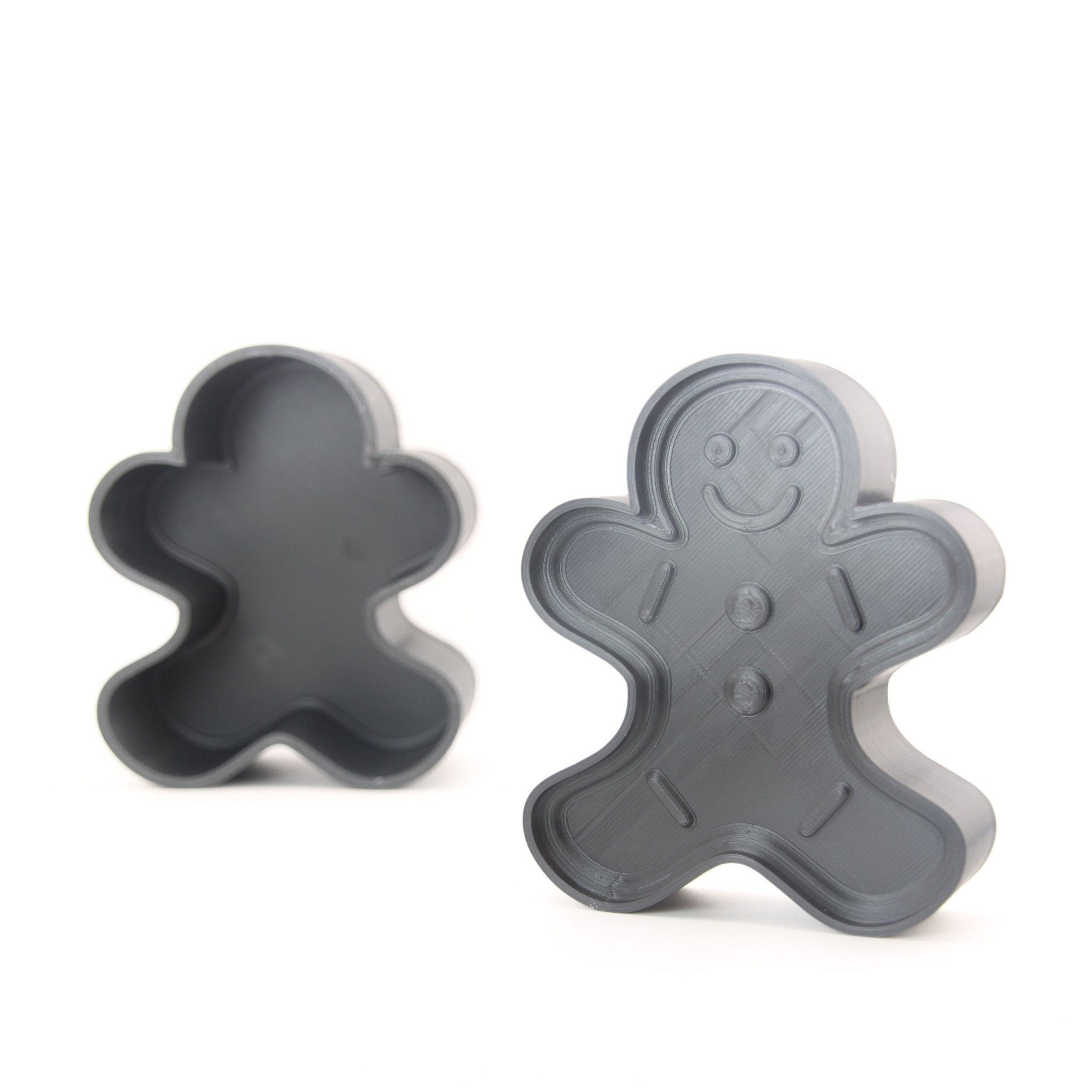 Gingerbread Bath Bomb Mold - The Bath Time