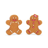 Gingerbread Set Man & Woman Bath Bomb Mold
