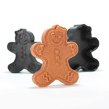 Gingerbread Set Man & Woman Bath Bomb Mold - The Bath Time