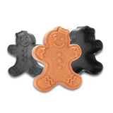 Gingerbread Women Bath Bomb Mold