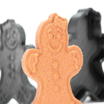 Gingerbread Women Bath Bomb Mold - The Bath Time