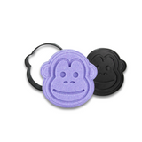 Gorilla Bath Bomb Mold