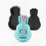 Guitar Bath Bomb Mold - The Bath Time