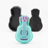 Guitar Bath Bomb Mold - The Bath Time