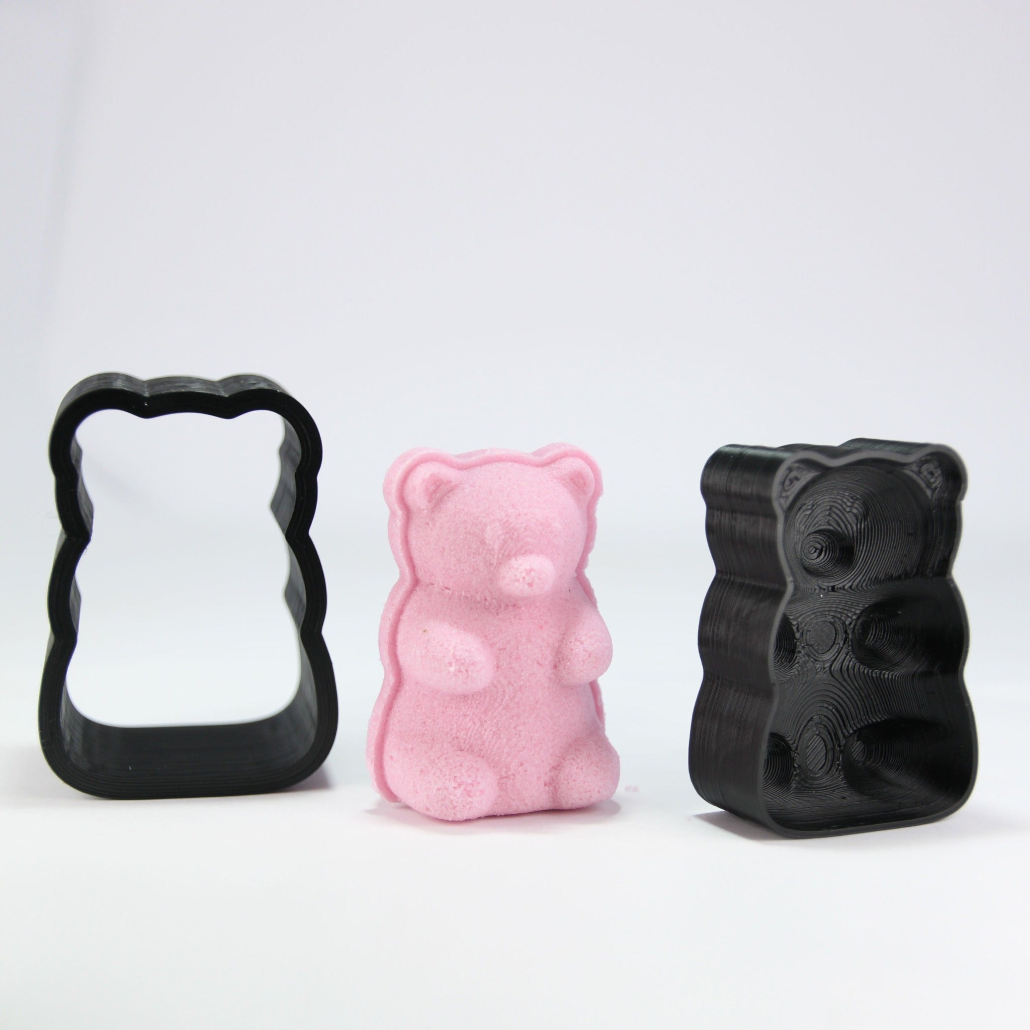 Gummy Bear Bath Bomb Mold - The Bath Time