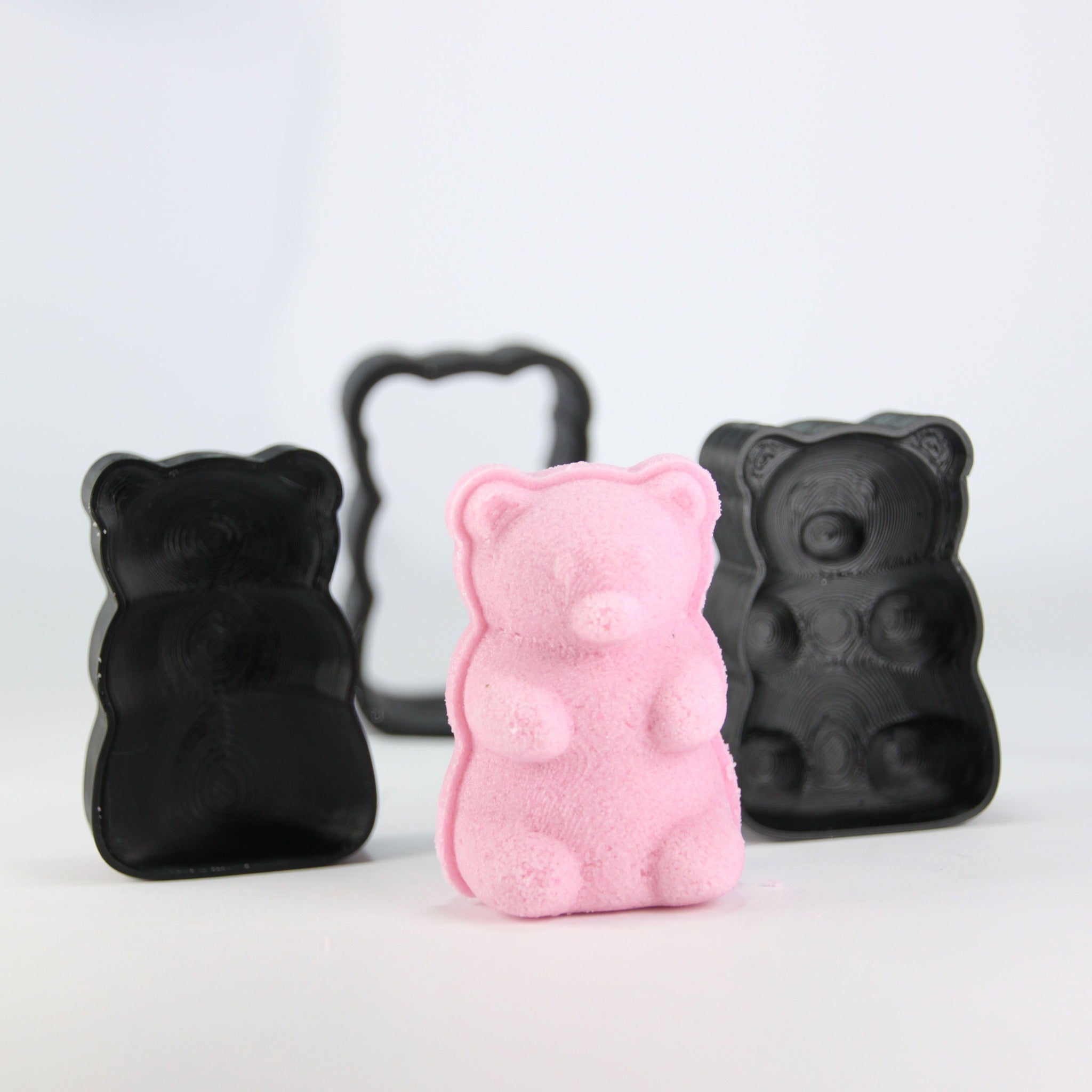 Gummy Bear Bath Bomb Mold - The Bath Time