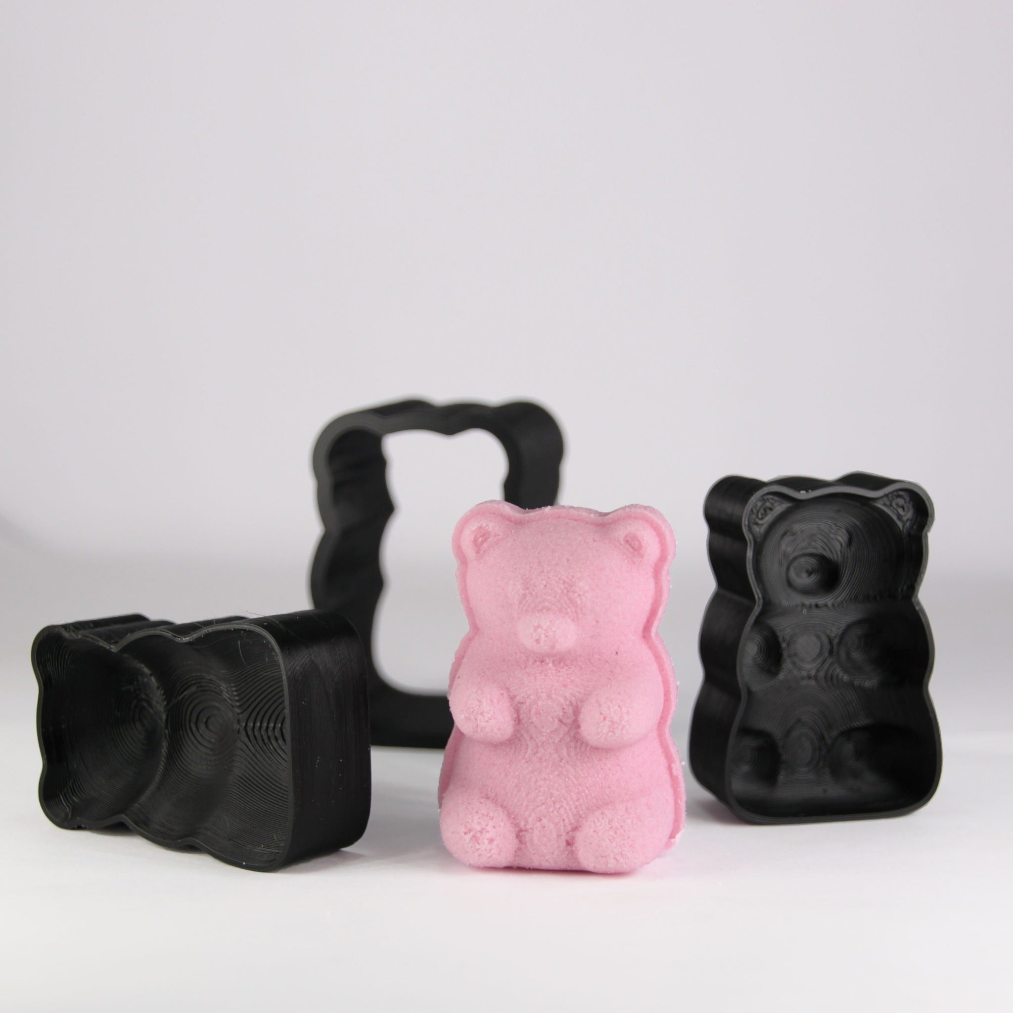 Gummy Bear Bath Bomb Mold - The Bath Time